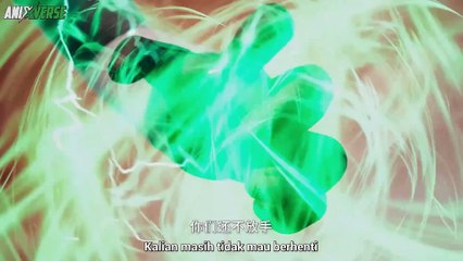 Nirvana of storm riders Ep. 28 Sub Indo