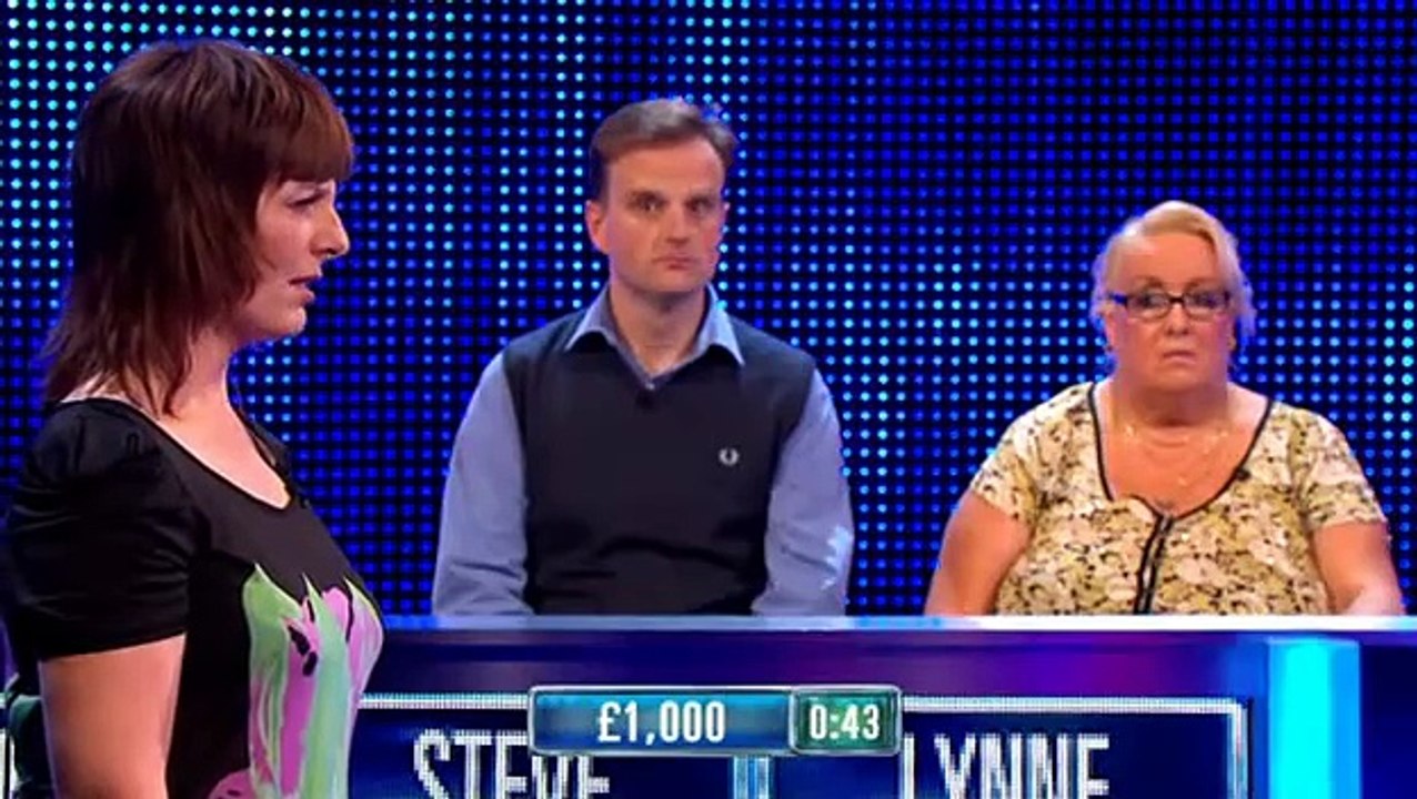 The Chase | S03 E29 | (10-02-2011)