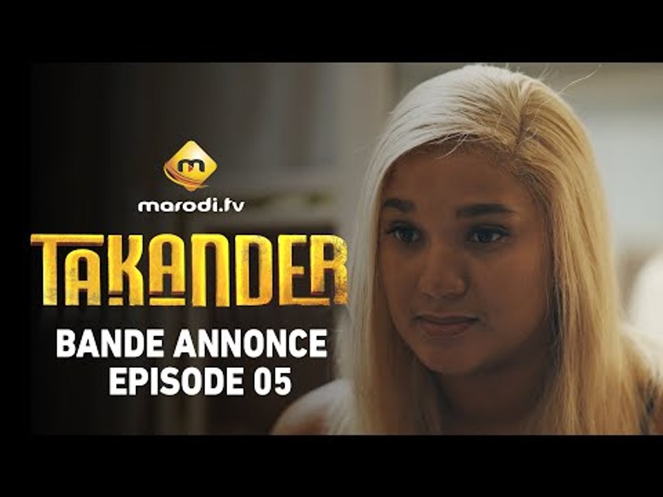 Série - Takander - Saison 1 - Épisode - 05 - Bande Annonce