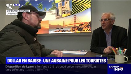 Dollar en baisse: c'est le moment de voyager aux États-Unis