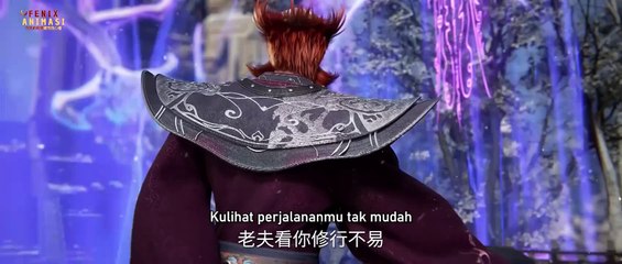 Renegade Immortal Episode 85 Sub Indo