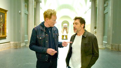 Conan O’Brien Hits the Road Again in Season 2!
