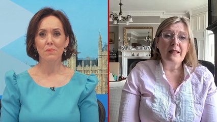 For Women Scotland's Susan Smith hails Supreme Court's 'clarity' on biological women