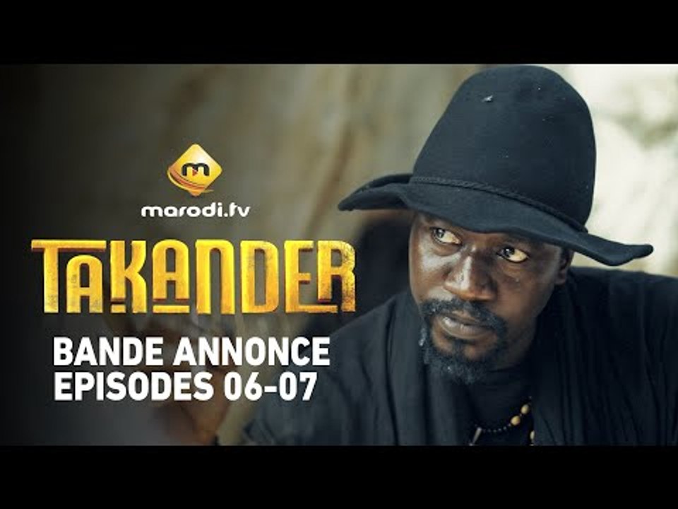 Série - Takander - Saison 1 - Épisodes - 06 - 07 - Bande Annonce
