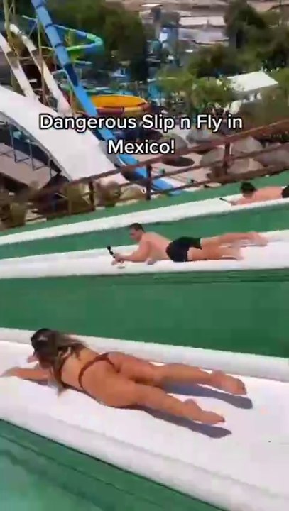 Mexico slip