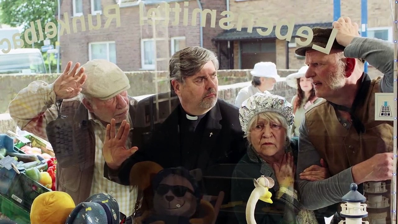 Mord mit Aussicht E06-Hengasch Zwischenfall