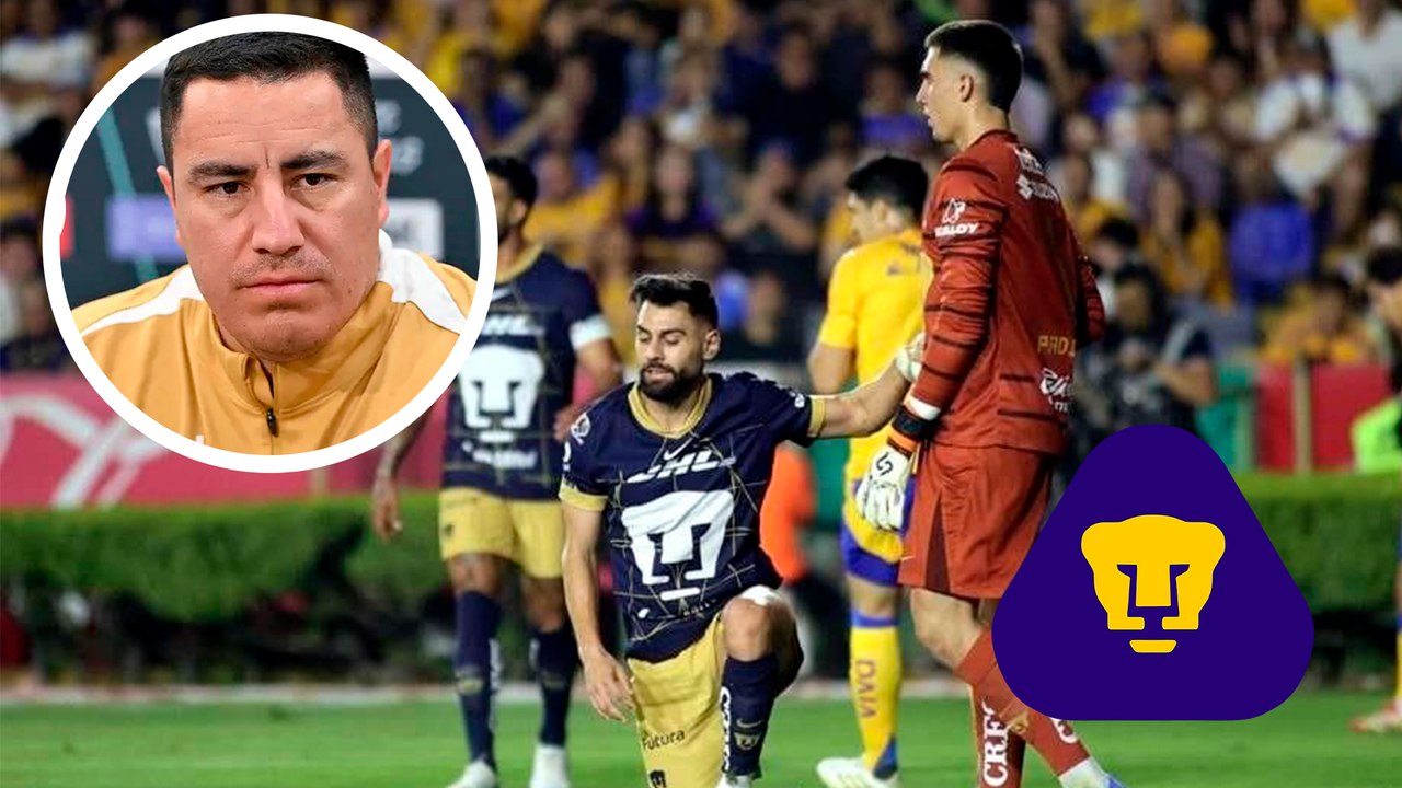Efraín Juárez deja claro que Pumas no necesitó a Chivas para calificar