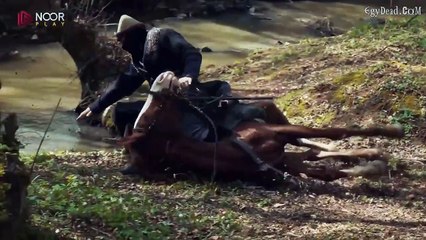 مسلسل المؤسس عثمان الموسم السادس الحلقة 187 مترجم - قسم 1