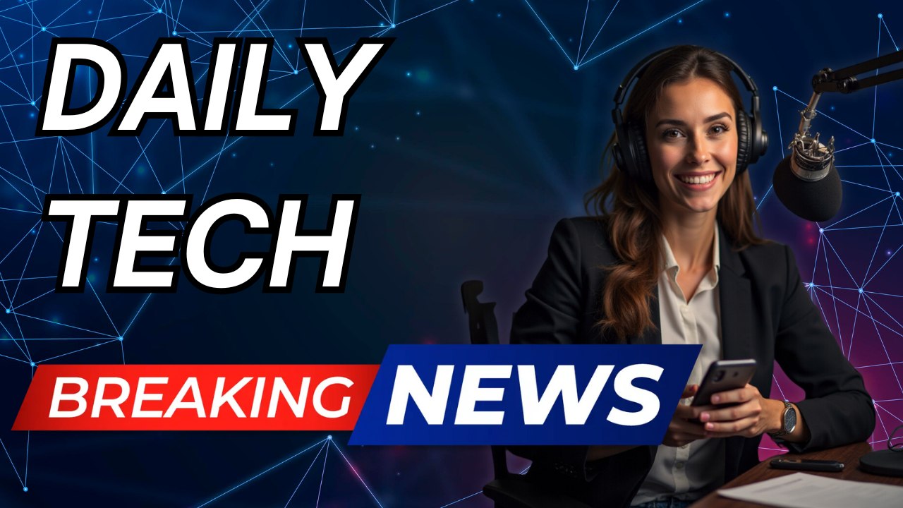 High-Tech Highlights – 20 April 2025: Innovations Transforming Our Future