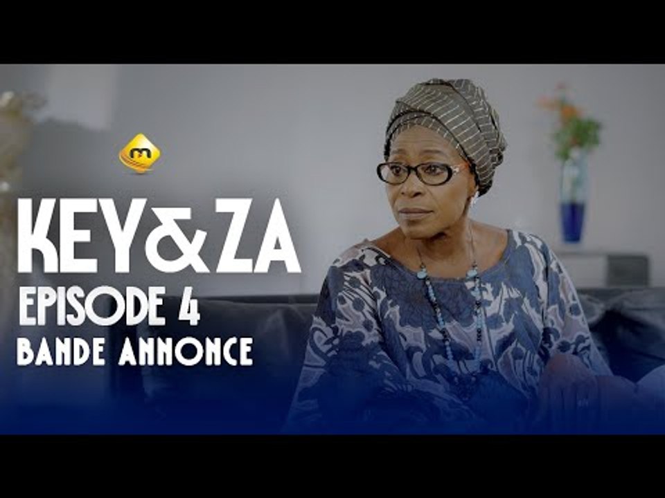 Série - Key & Za - Saison 1 - Épisodes 04 - Bande Annonce