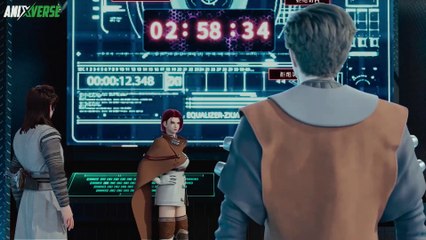 Nirvana of storm riders Ep. 30 End Sub Indo