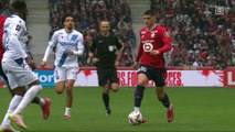 Lille 3-1 Auxerre (résumé)