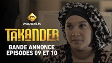 Série - Takander - Saison 1 - Épisodes - 09 - 10 - Bande Annonce