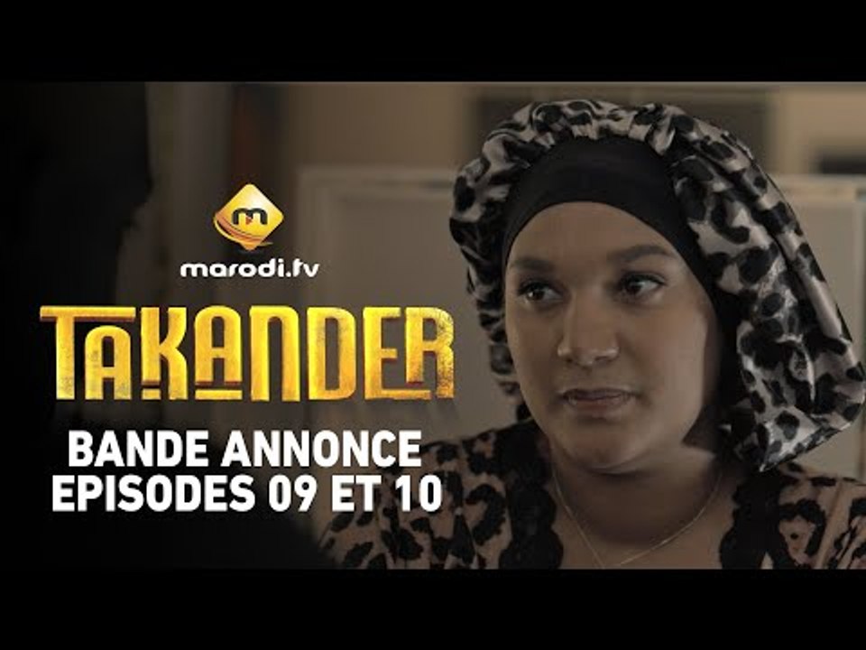 Série - Takander - Saison 1 - Épisodes - 09 - 10 - Bande Annonce