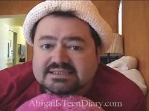 Abigails X-Rated Teen Diary - Next Miley???