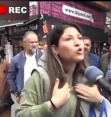 Helal be abla! ‘AK Partili değilim ama…’ CHP tayfayı bir de böyle dinleyin