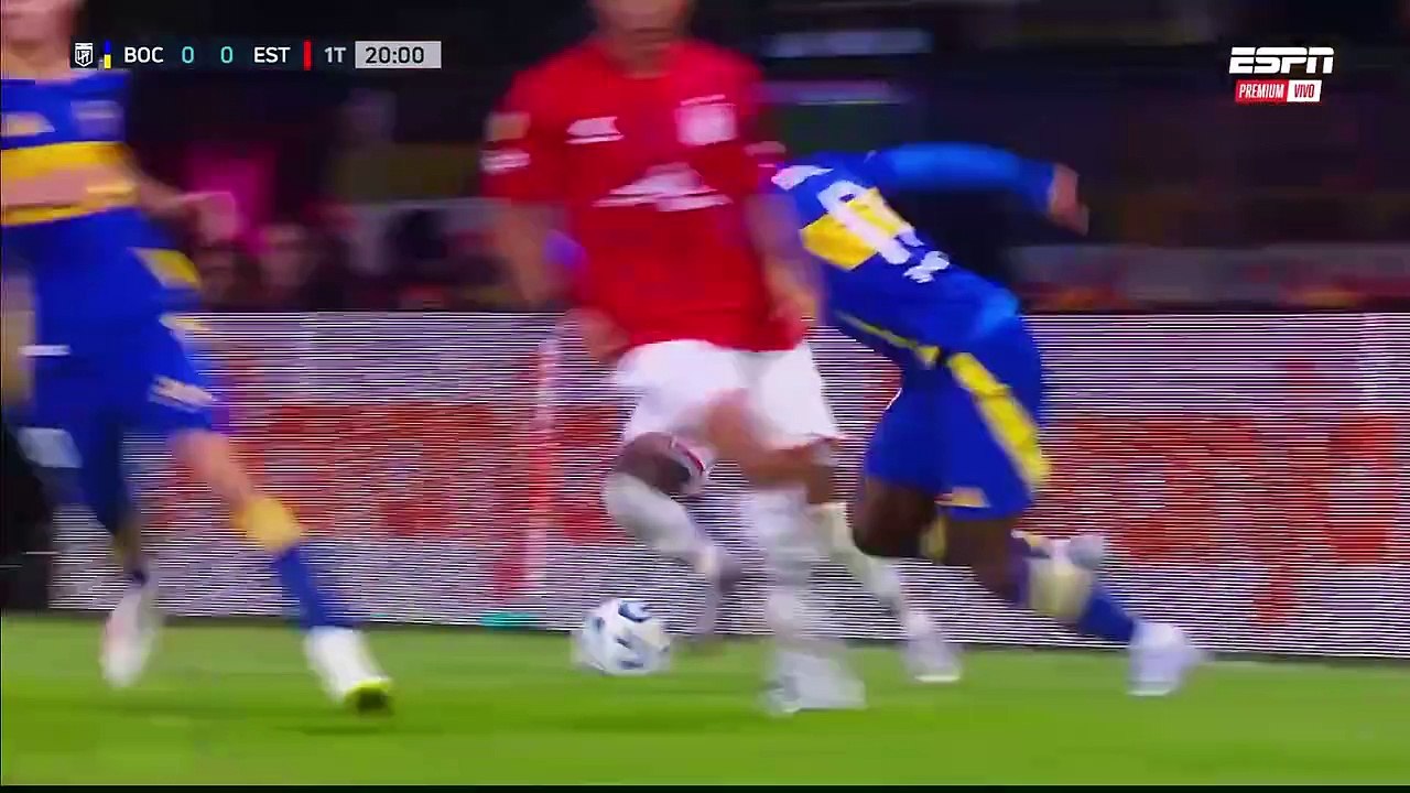 【FULL MATCH】 Boca Juniors vs. Estudiantes LP | Liga Profesional 2025 -- PARTIDO COMPLETO