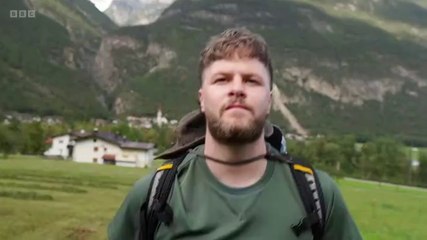 Pilgrimage The Road Through the Alps S01E01