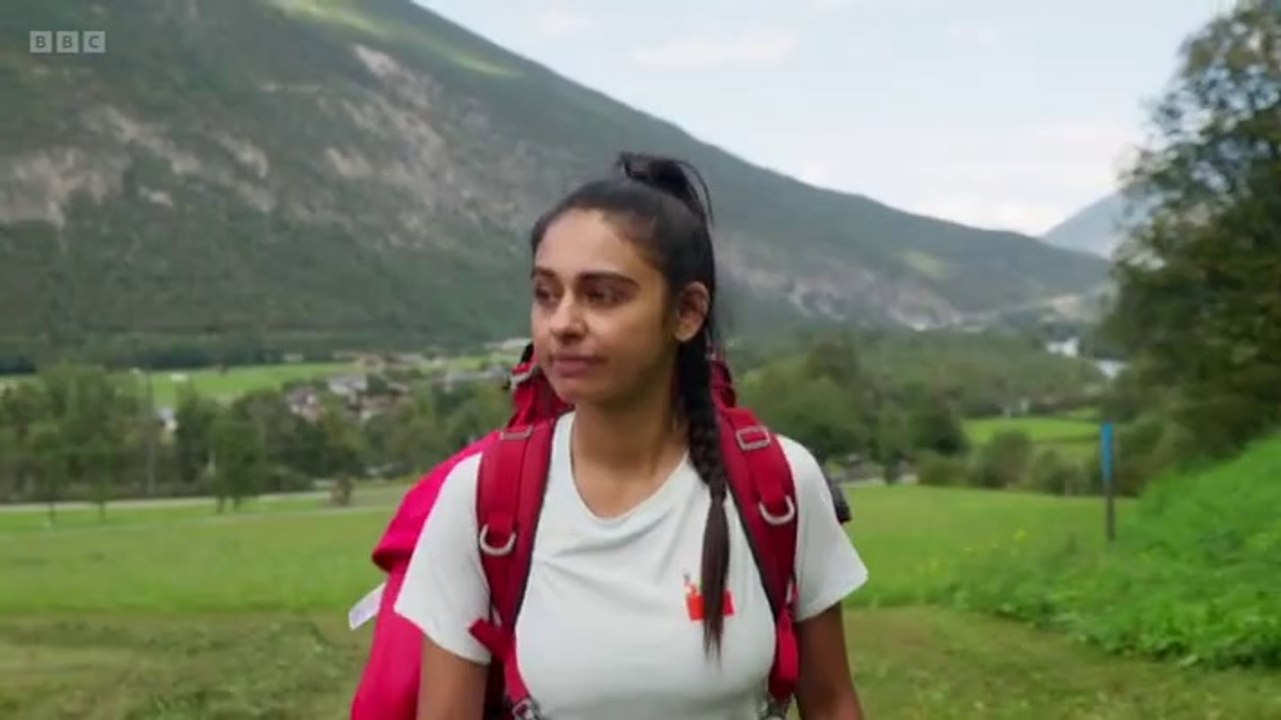 Pilgrimage The Road Through the Alps S01E02