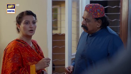 Naqaab EP 34   Ali Ansari   Humayoun Ashraf   Hina Tariq   Ghana Ali   20 April 2025   ARY Digital