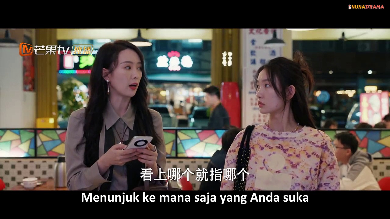  (indo sub) ep 15 with love with you
