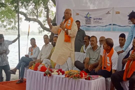 पत्रिका में छपी खबर अटल सत्य, सामाजिक सरोकार सभी अखबारों के लिए अनुकरणीय: बेढम