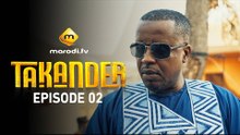 Série - Takander - Saison 1 - Episode 02 - VOSTFR