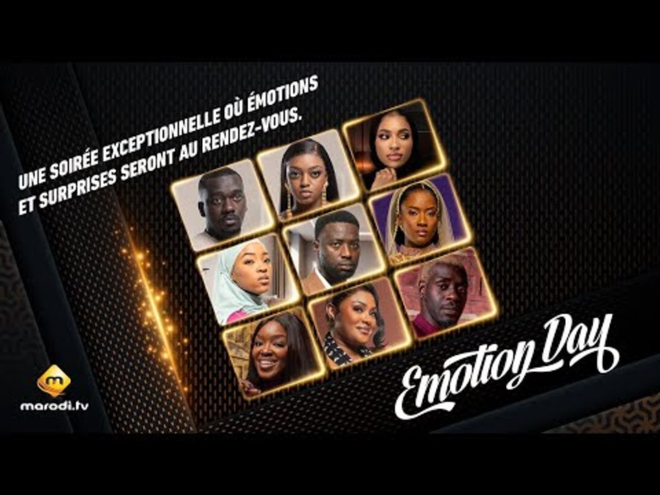 MARODI - EMOTION DAY 2025 - DIRECT GRAND THEATRE