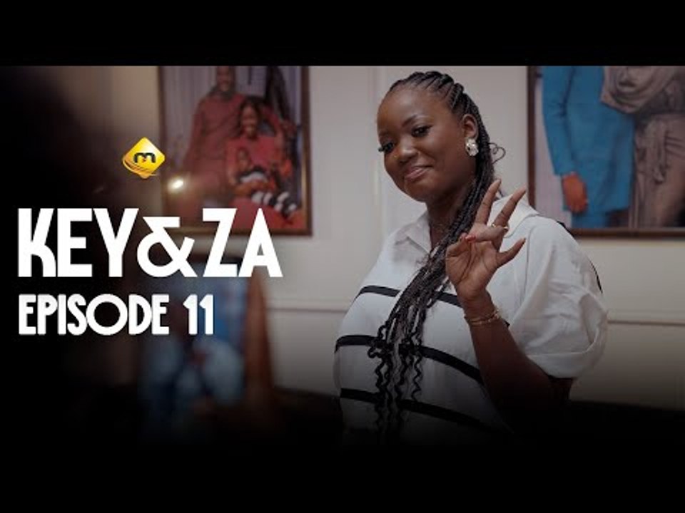 Série - Key & Za - Saison 1 - Episode 11 - VOSTFR