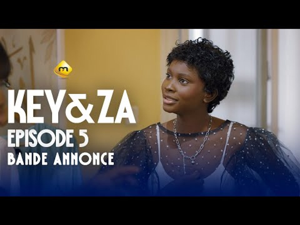 Série - Key & Za - Saison 1 - Épisode 05 - Bande Annonce