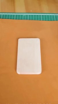DIY Leather Phone Process 📱😍 #diy #crafts #phonecase