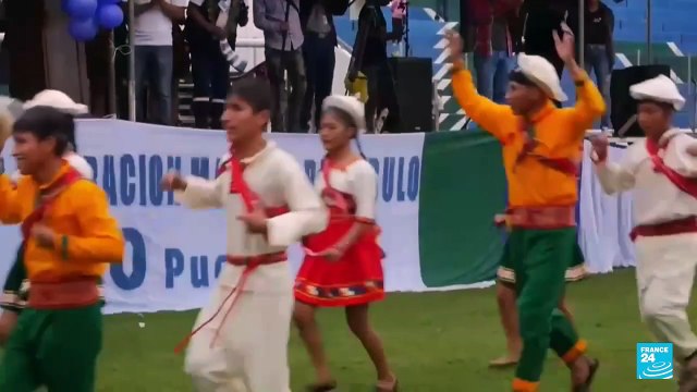 Bolivia: Evo Morales se proclama candidato a pesar de estar inhabilitado