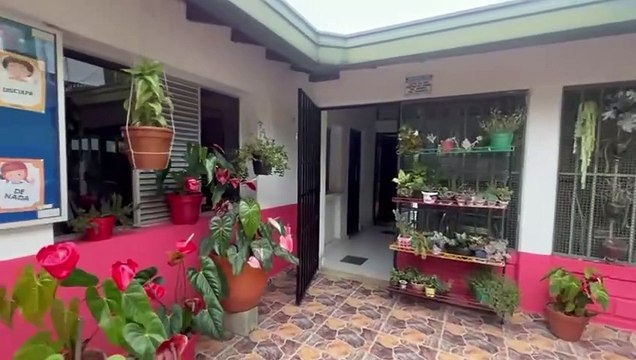 Finalizan obras de mejoramiento en ocho sedes educativas de San Sebastián de Palmitas