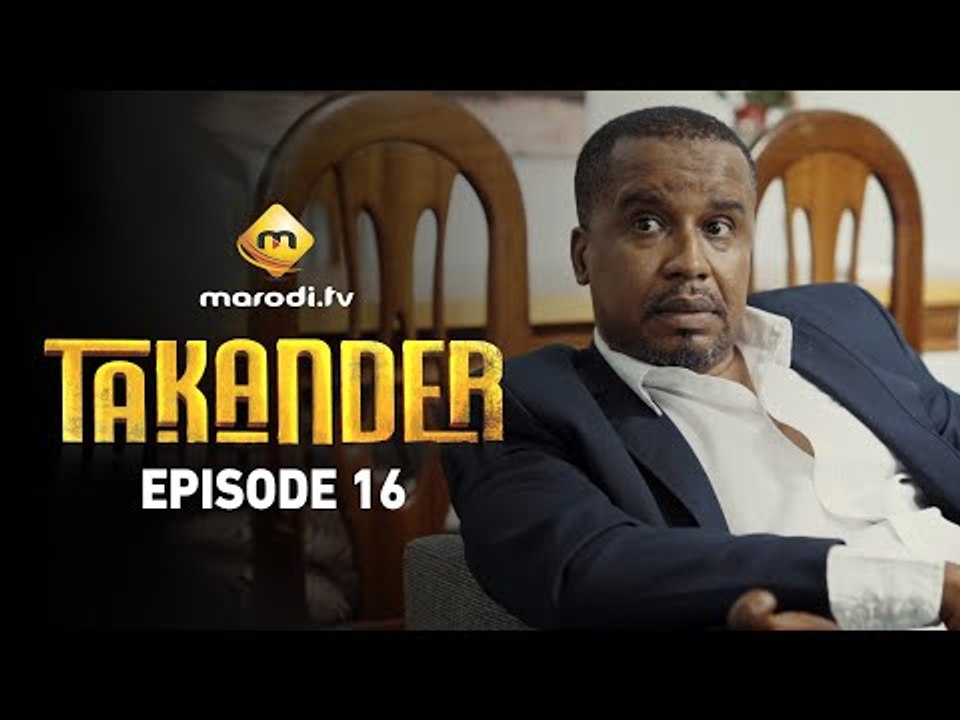 Série - Takander - Saison 1 - Episode 16 - VOSTFR