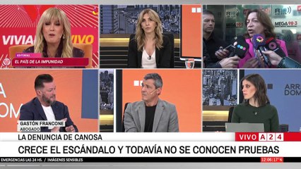 🚨 CANOSAGATE: ESCÁNDALO Y VARIOS DENUNCIADOS