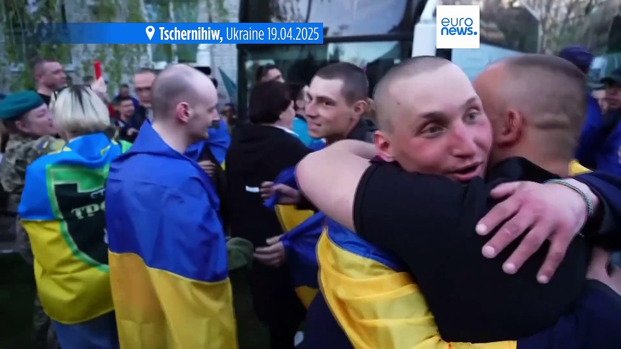 Nachrichten des Tages | 20. April - Abendausgabe