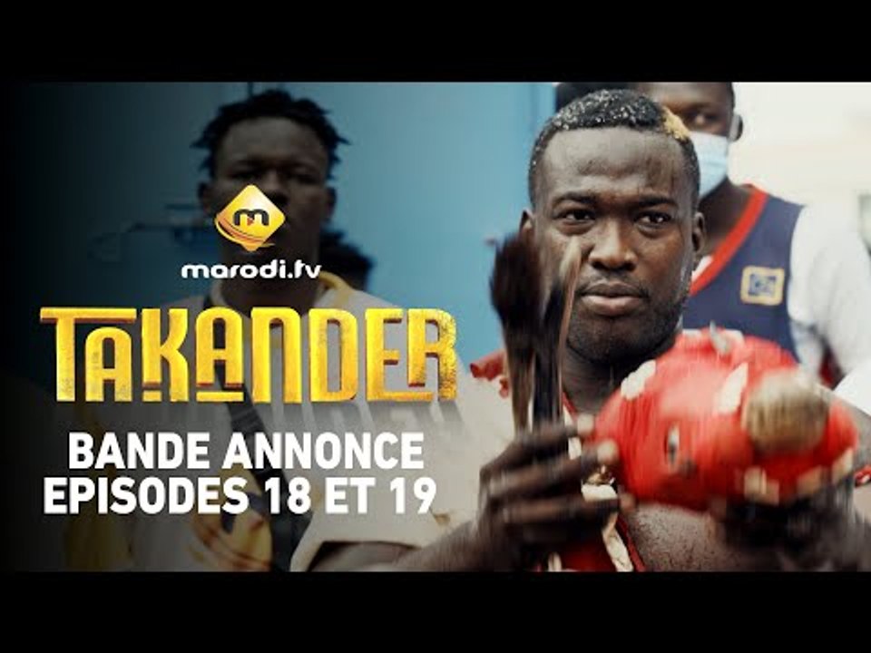 Série - Takander - Saison 1 - Épisodes - 18 - 19 - Bande Annonce