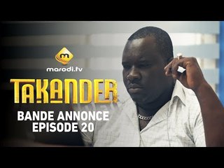 Série - Takander - Saison 1 - Épisode - 20 - Bande Annonce