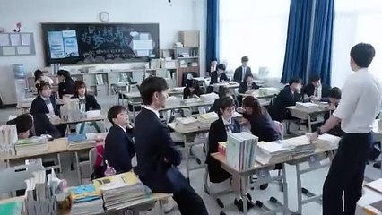 My Deskmate (Hindi Dubbed) Season 1 Episode 08