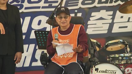 전장연, 오늘 출근길 지하철 탑승 시위...노숙 농성도 / YTN
