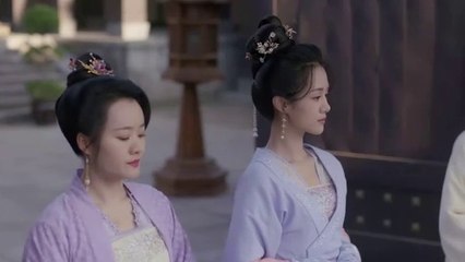 My Destined Consort Episode 17 Engsub