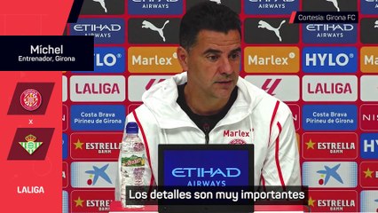 Míchel: “Salir de esta situación con un golpe de suerte es imposible”