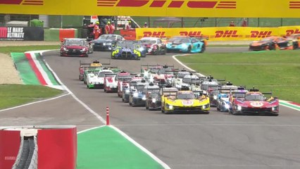 Le replay des 6 Heures d'Imola (1re partie) - Auto - WEC