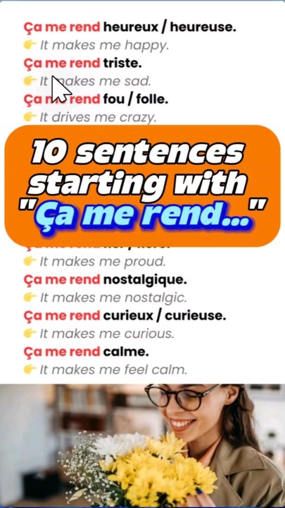 Learn French with OuiTeach #frenchlearning 🐔🇨🇵