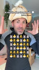 Découvre si tu as trouvé le même œuf que moi pour Pâques ! 🥚✨