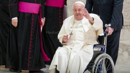 'അടിയന്തര വെടിനിർത്തൽ വേണം, ബന്ദിമോചനത്തിന് നടപടിയുണ്ടാകണം'; ആവശ്യവുമായി ഫ്രാൻസിസ് മാർപാപ്പ