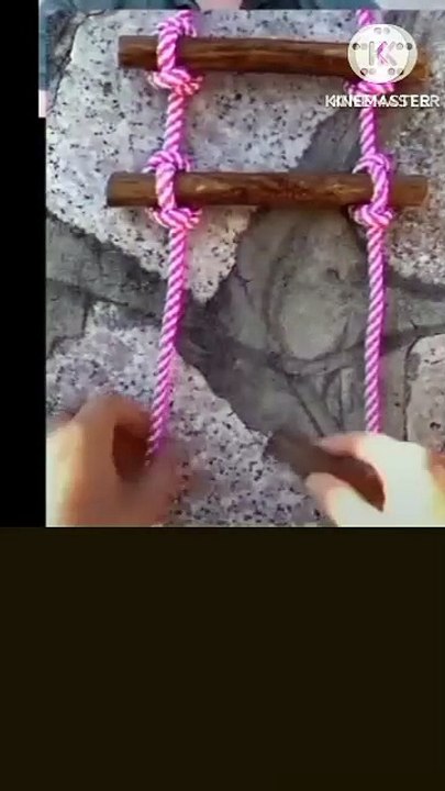 Rope Ladder