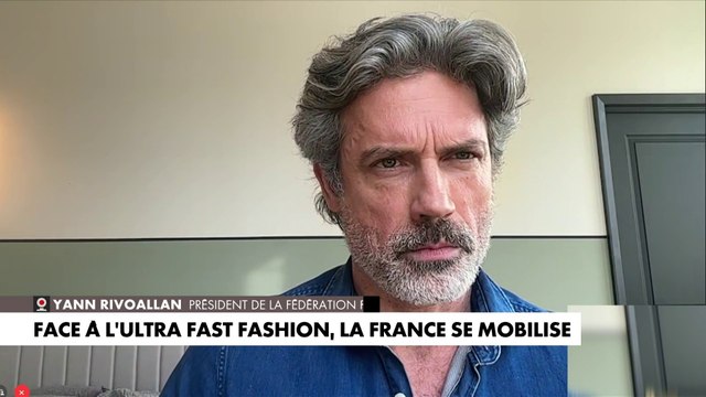 Yann Rivoallan : «Il y a près de 10.000 emplois qui ont été détruits par Shein ou Temu»