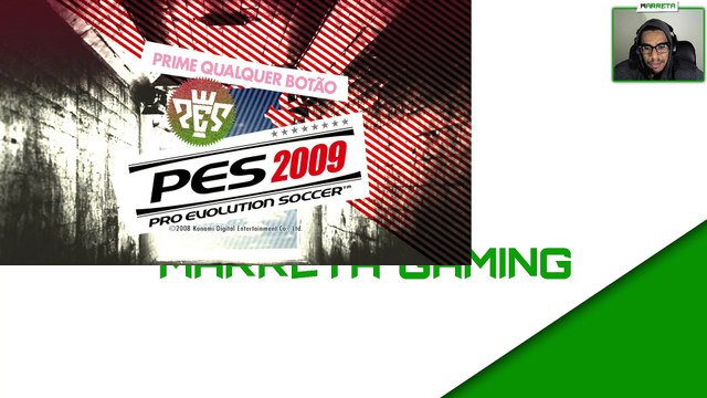 COMO JOGAR O PES 2009 OFICIAL - QUANDO O FUTEBOL DIGITAL ERA PURO E INESQUECÍVEL - TUTORIAL COMPLETO PASSO A PASSO