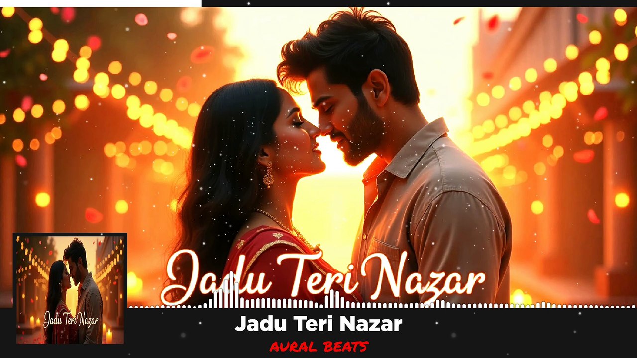 Jadu Teri Nazar (New Hindi Song) #lovesong #jaduterinazar